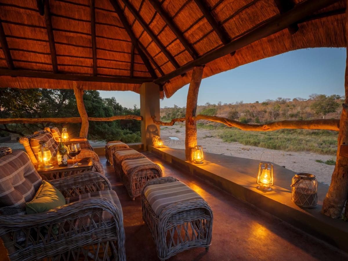 Jock Safari Lodge Skukuza Exterior photo