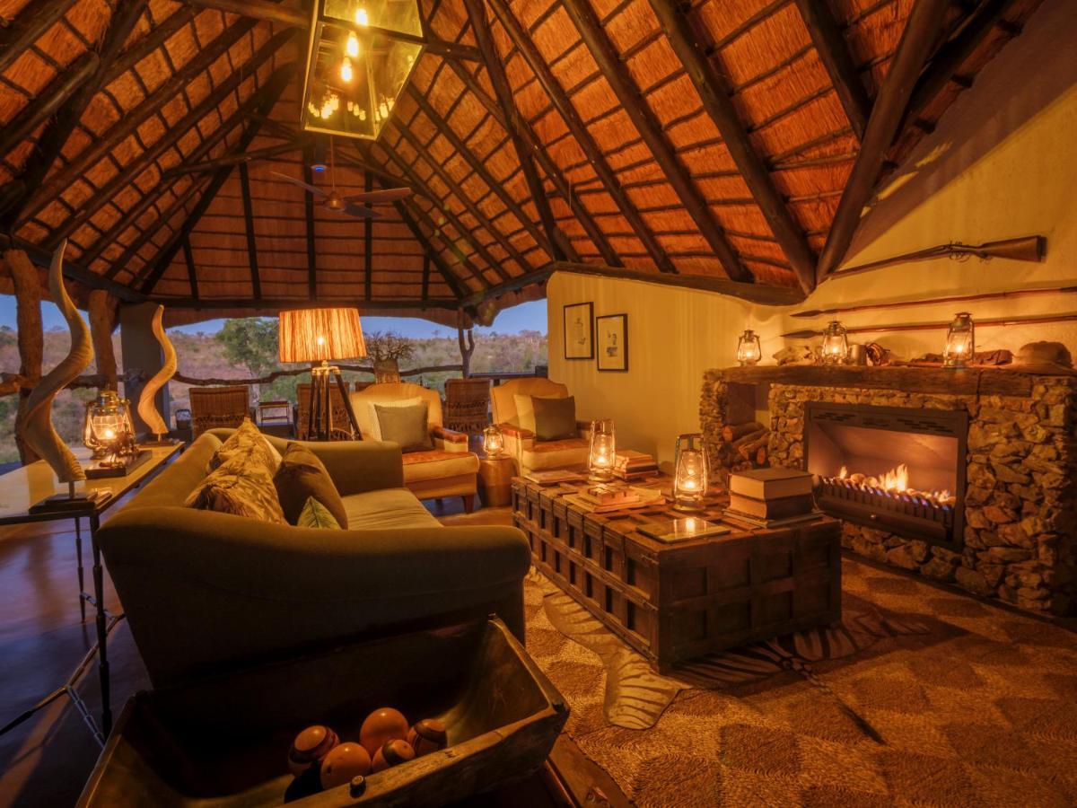 Jock Safari Lodge Skukuza Exterior photo