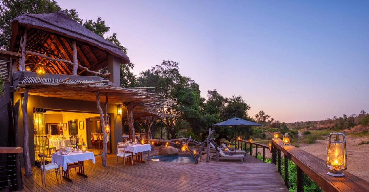 Jock Safari Lodge Skukuza Exterior photo