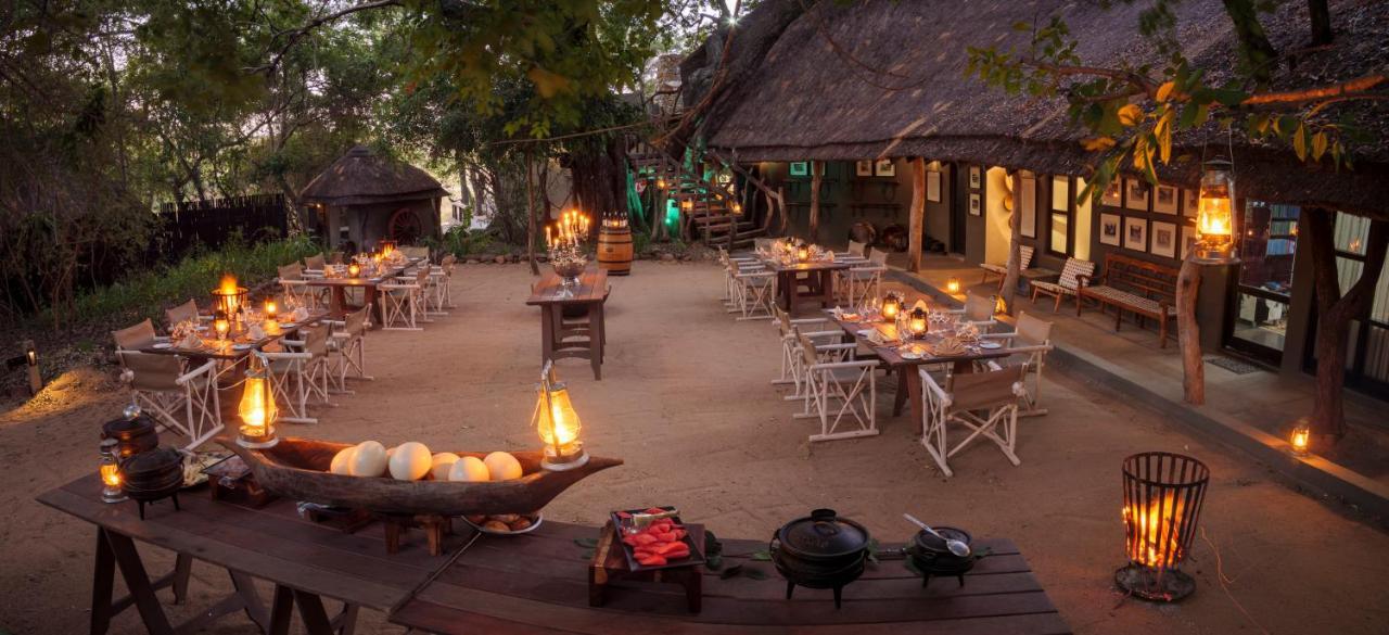 Jock Safari Lodge Skukuza Exterior photo