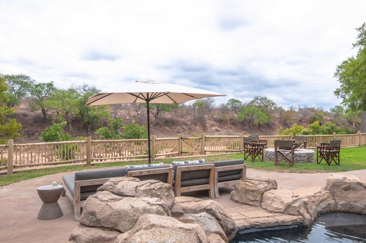 Jock Safari Lodge Skukuza Exterior photo