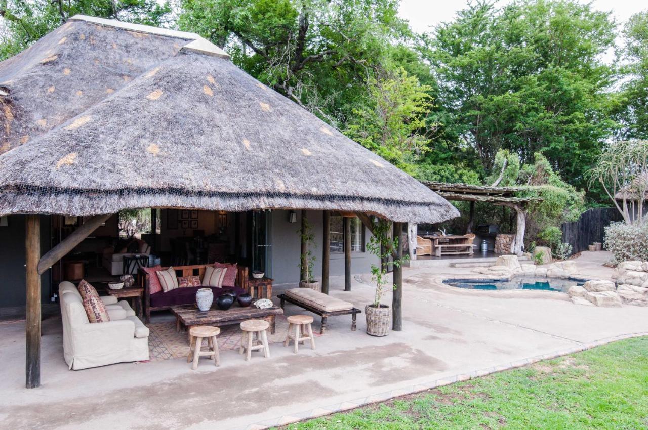 Jock Safari Lodge Skukuza Exterior photo
