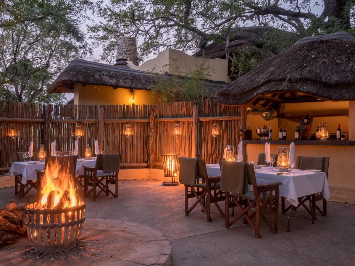 Jock Safari Lodge Skukuza Exterior photo