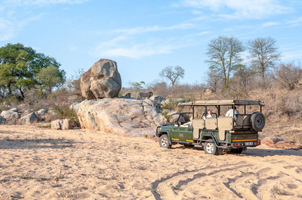 Jock Safari Lodge Skukuza Exterior photo