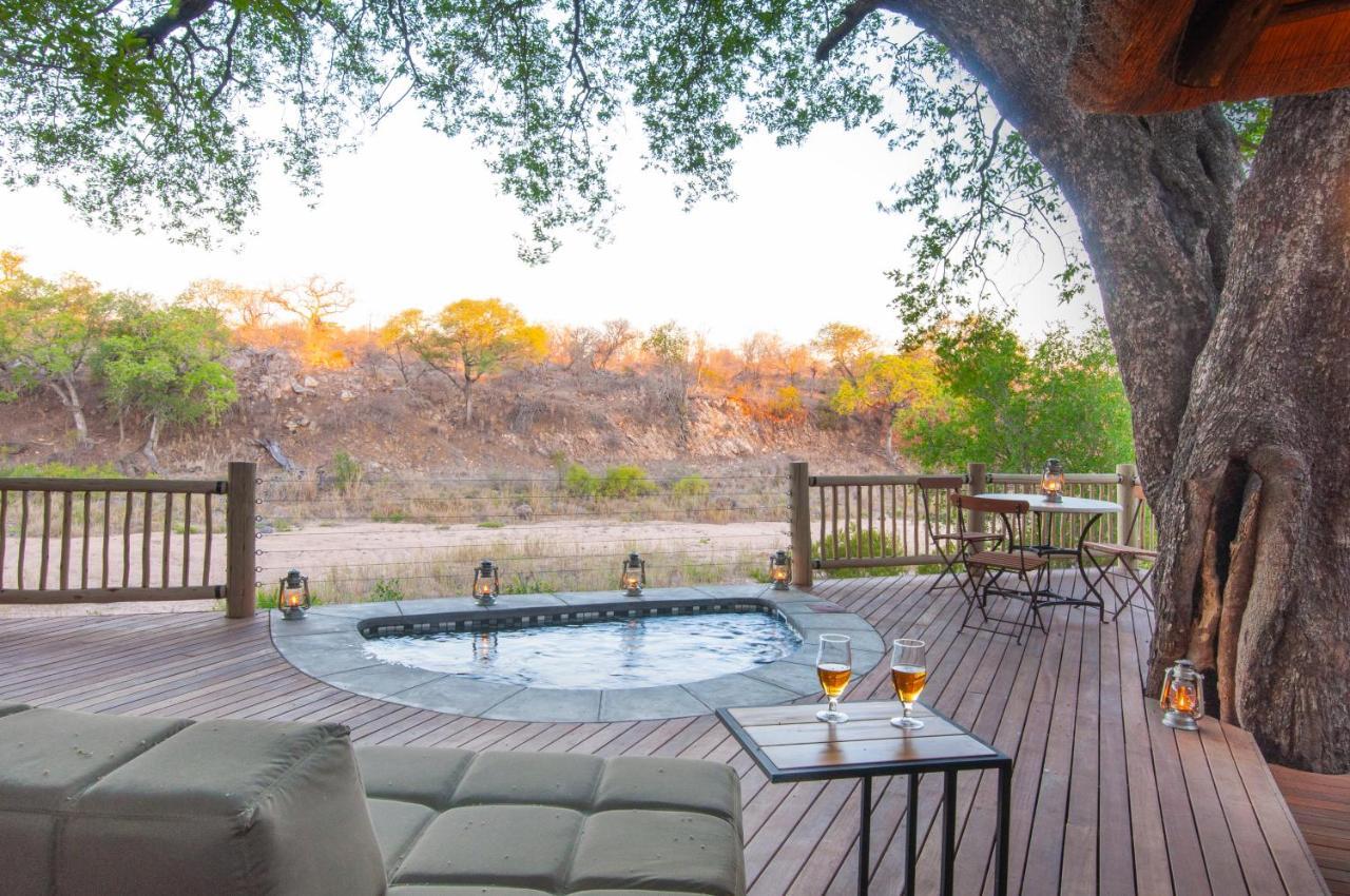 Jock Safari Lodge Skukuza Exterior photo