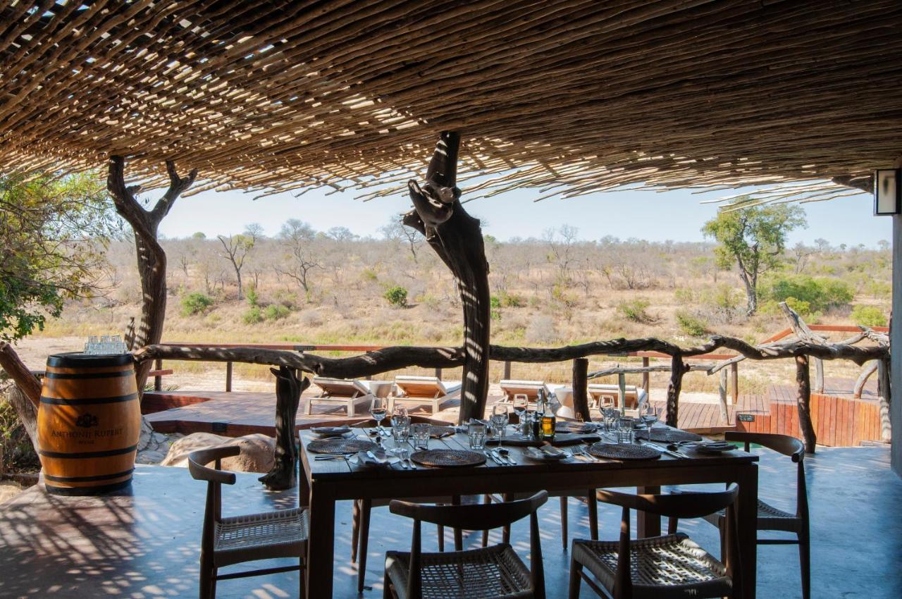 Jock Safari Lodge Skukuza Exterior photo