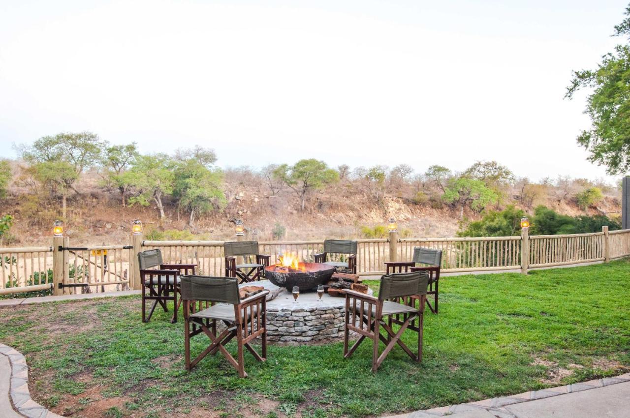 Jock Safari Lodge Skukuza Exterior photo