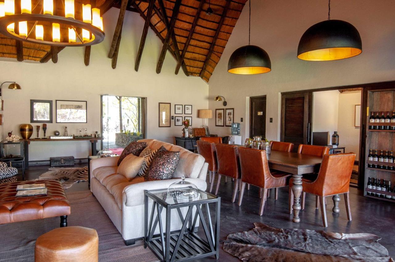 Jock Safari Lodge Skukuza Exterior photo