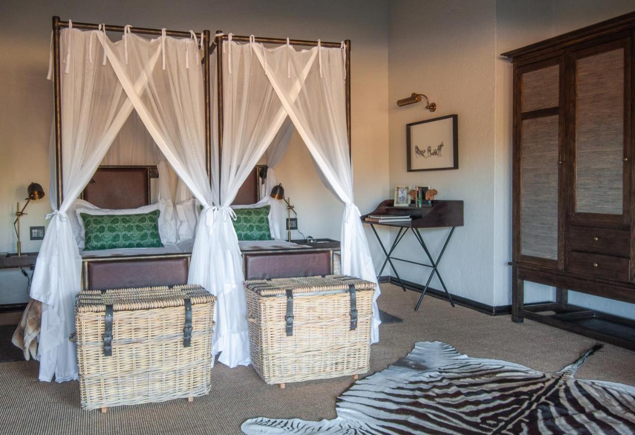 Jock Safari Lodge Skukuza Exterior photo